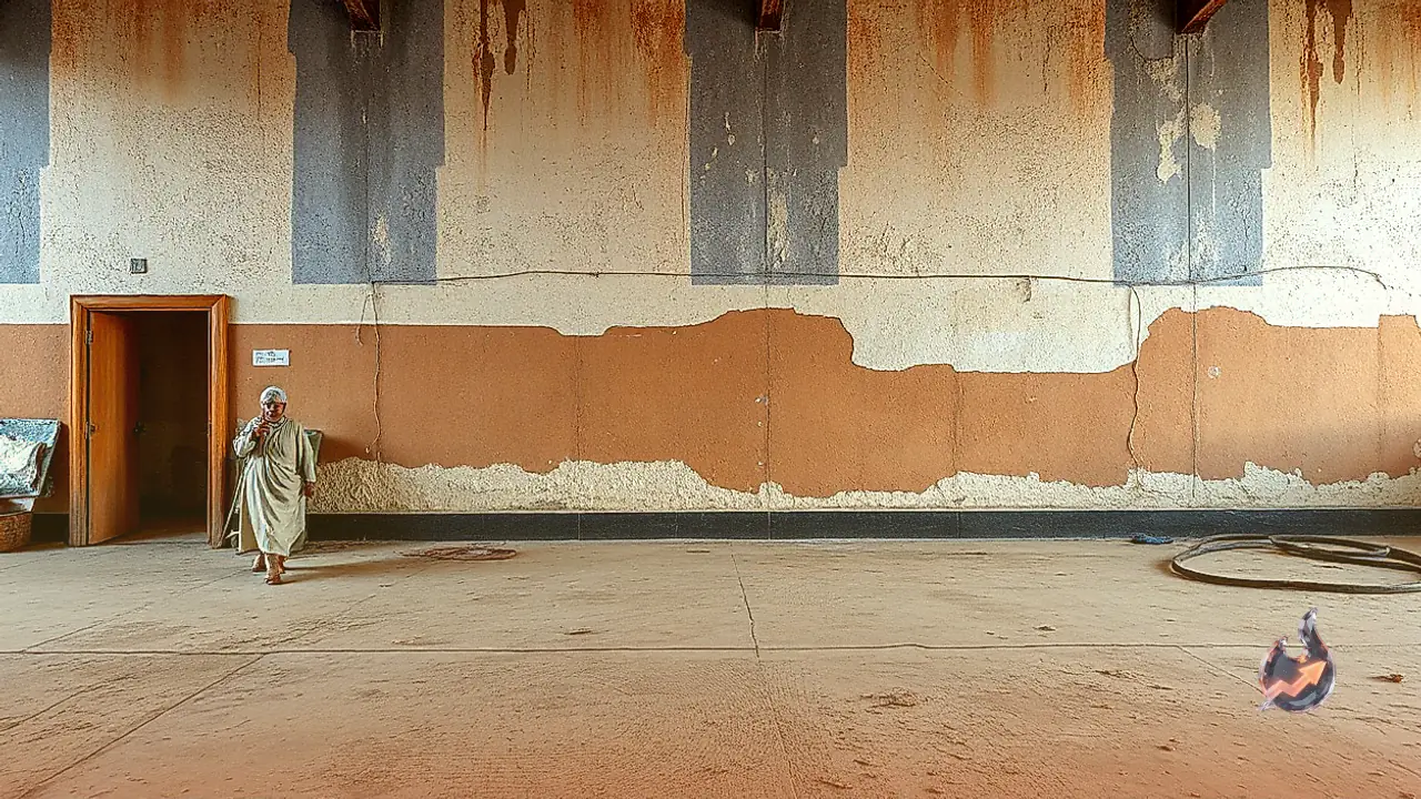 Struggling with Wall Dampness? Know the Right Waterproofing Solutions