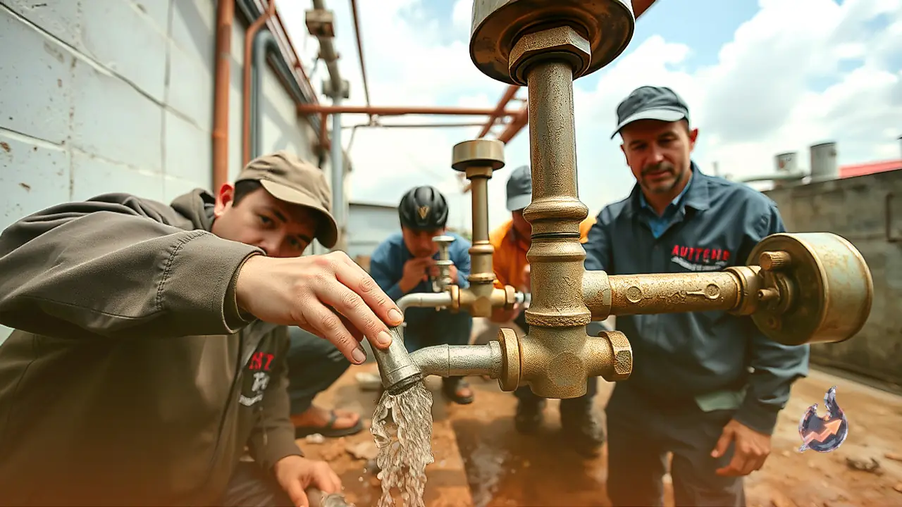 Struggling With Weak Tap Water Pressure? Key Plumbing Layout Adjustments That Boost Flow Without An Electric Pump