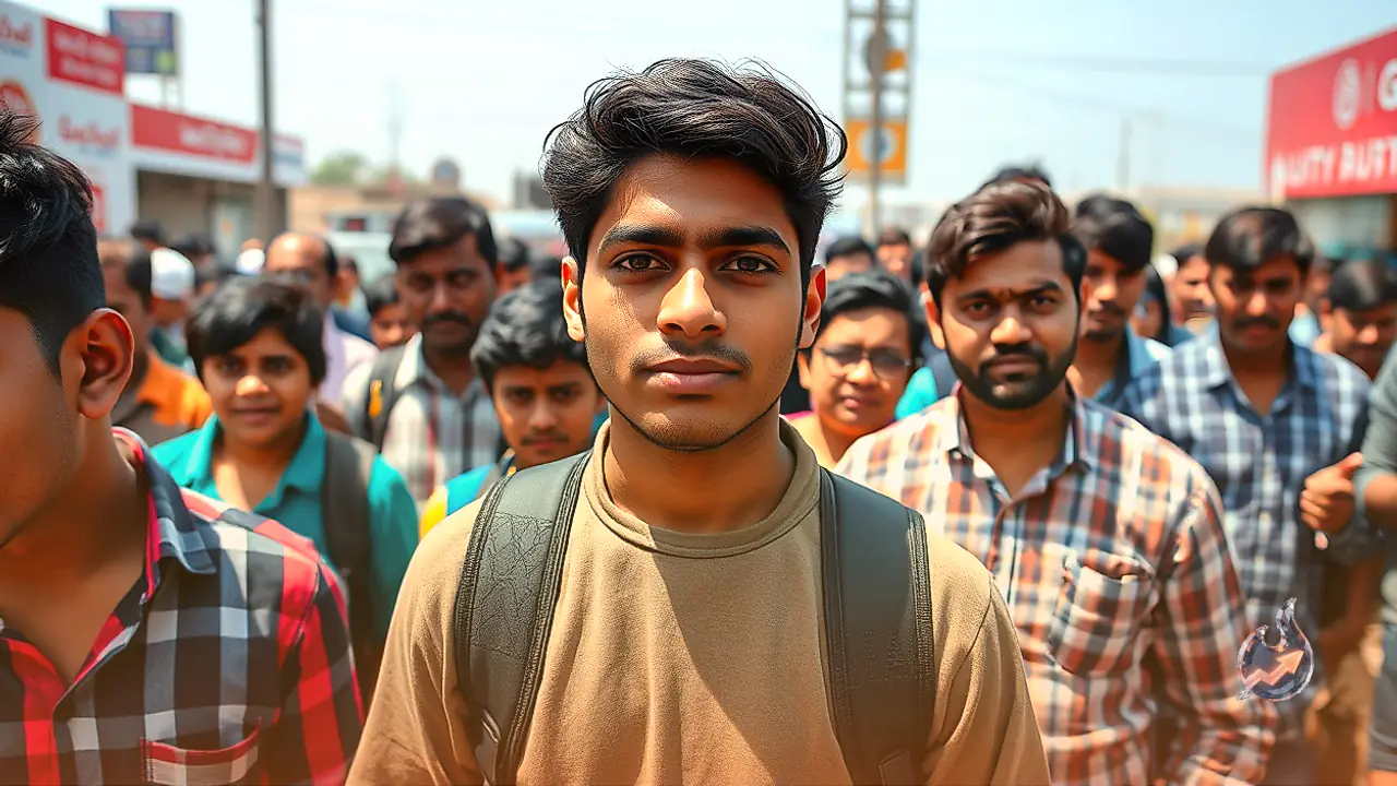 Student Nickname Became Brand Identity, How Sanjay Arora Built a 40-Flavour Patties Hub in Greater Noida