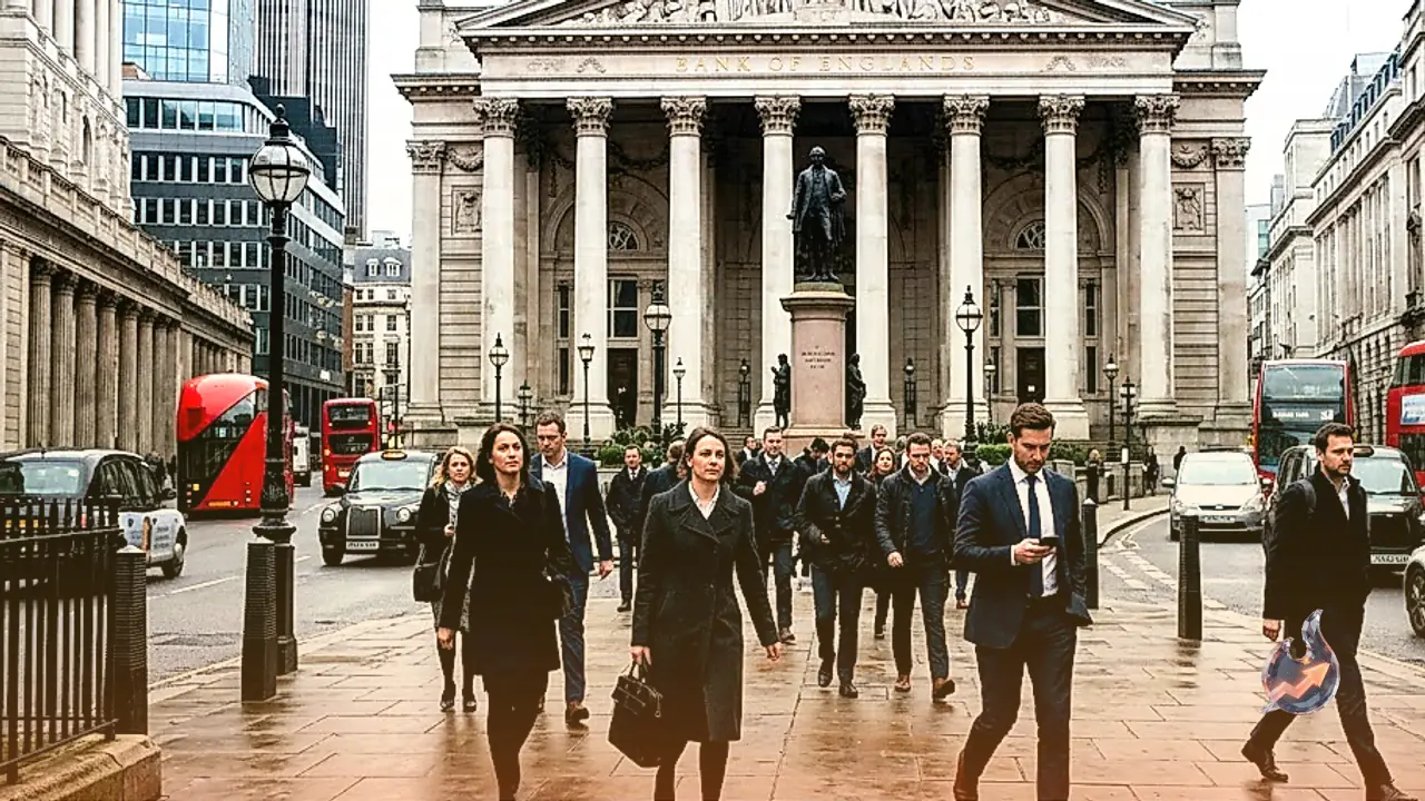 Sturdy UK Economic Growth Backs Further Rate Hikes While Sterling Faces Mixed Outlook