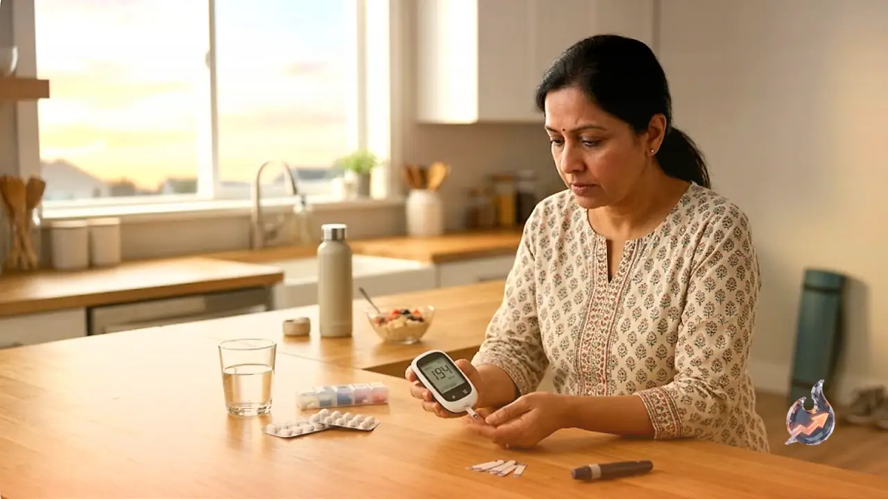 Why Does Blood Sugar Spike on an Empty Stomach? The Dawn Phenomenon Explained With 5 Practical Morning Habits for Diabetics