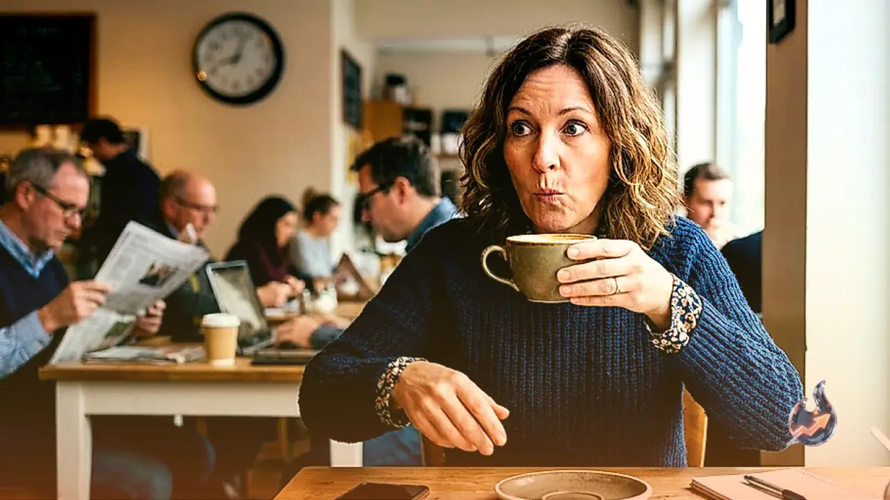 Why Morning Tea or Coffee Triggers an Urgent Trip to the Toilet