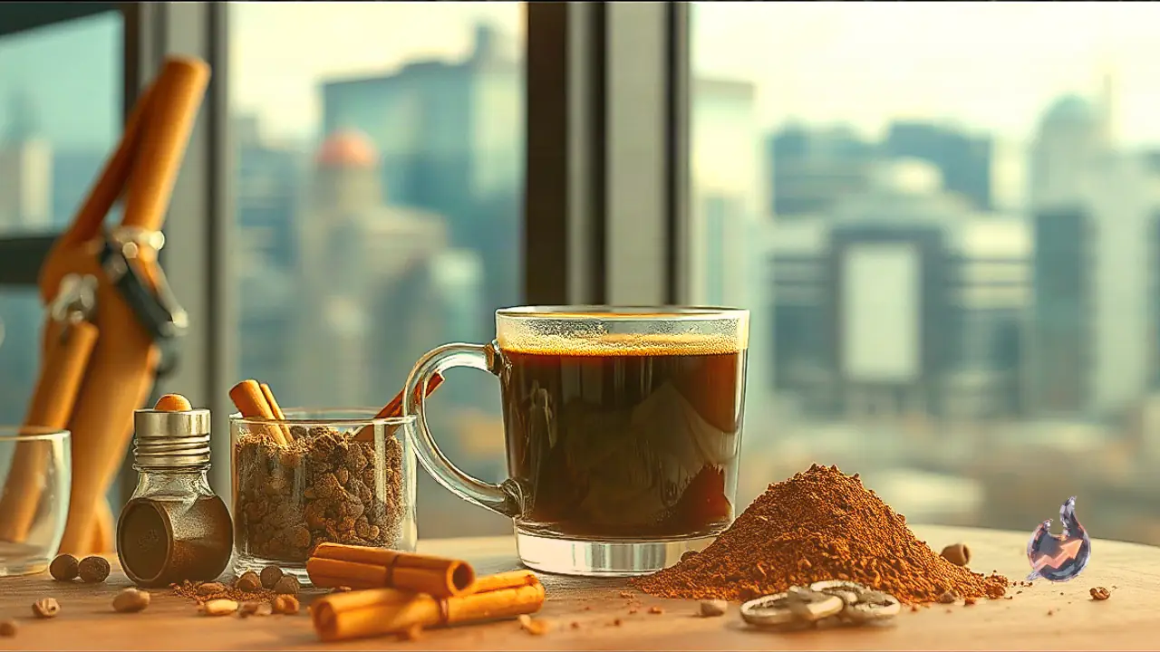Three Wholesome Ingredients to Stir Into Your Daily Coffee for Maximum Health Perks