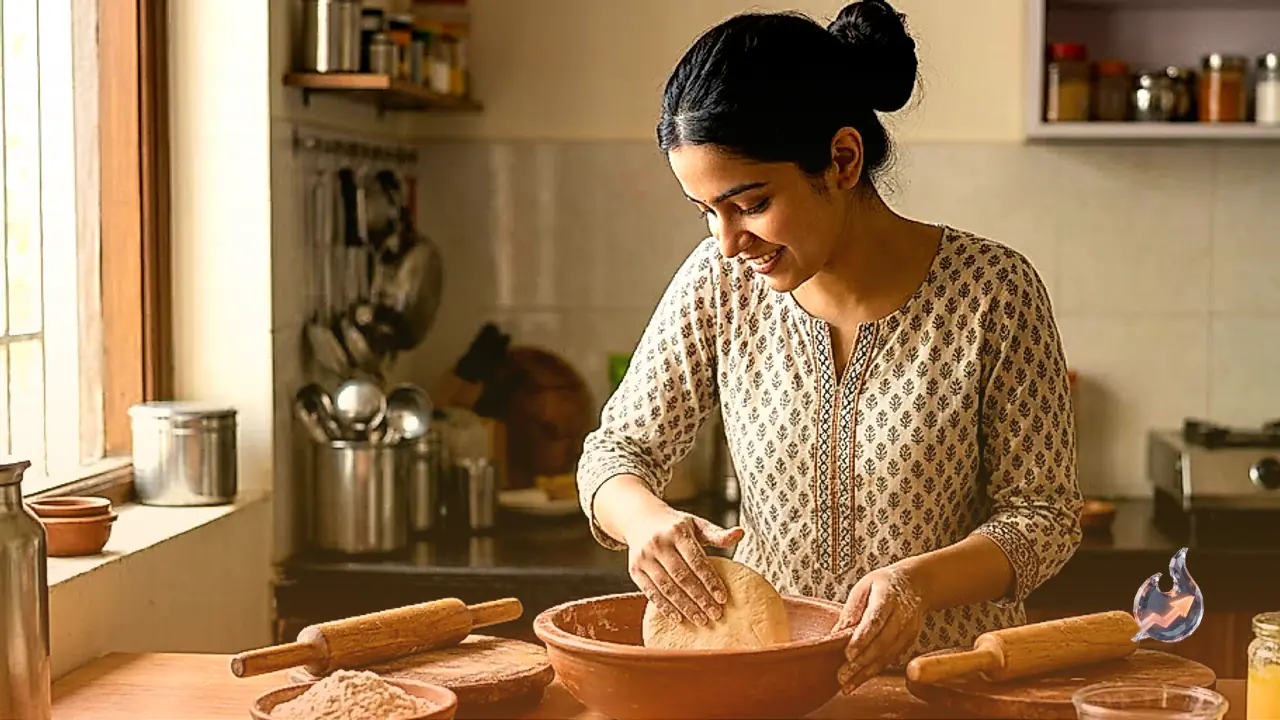 सुबह की पकी चपाती शाम के खाने तक रहेगी बेहद मुलायम, जानिए रोटी को ताज़ा रखने के अचूक तरीके