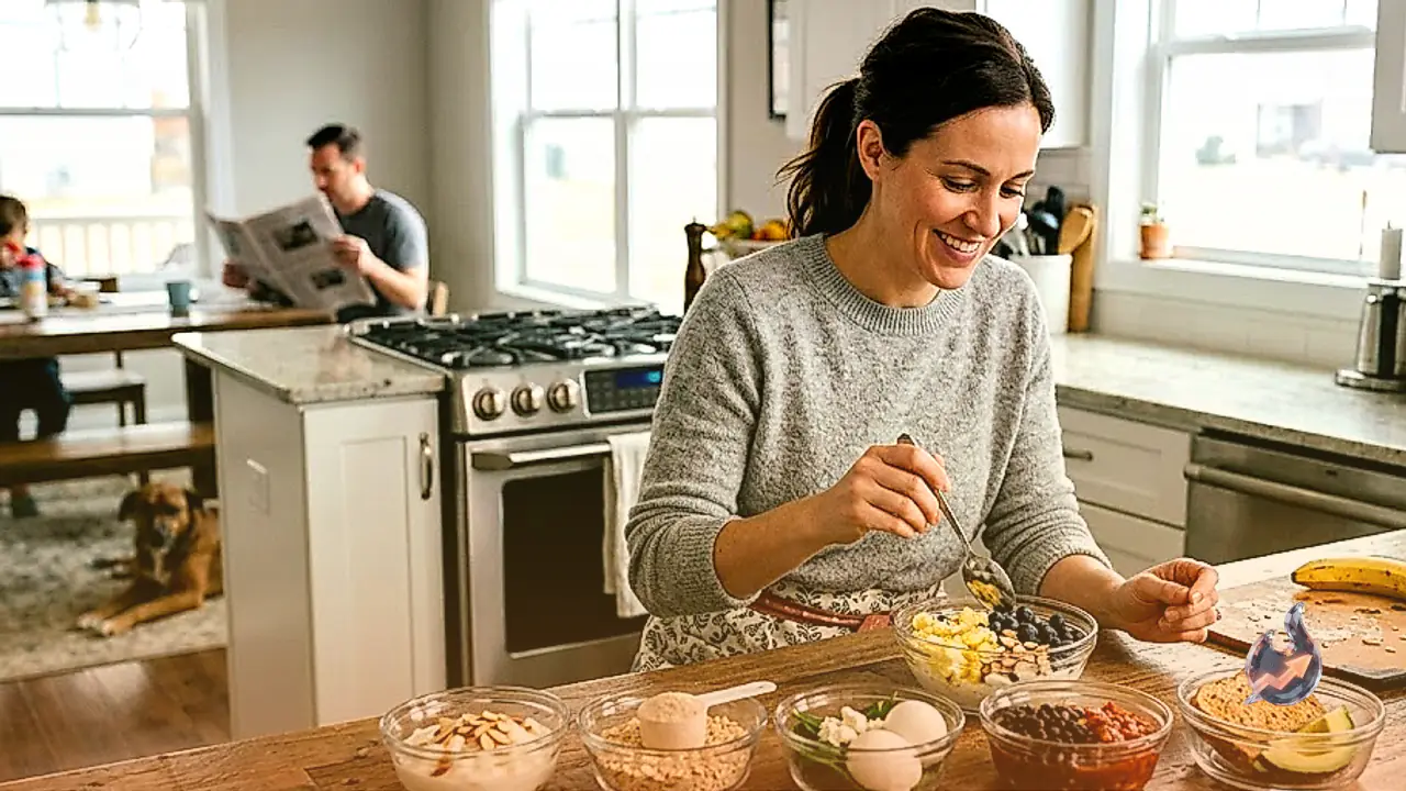 Boost Your Morning Routine With These 5 Protein Packed Breakfast Recipes