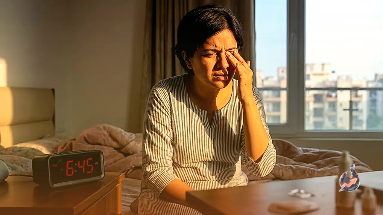 Blurred Vision Upon Waking: Is It a Sign of Serious Eye Disease?
