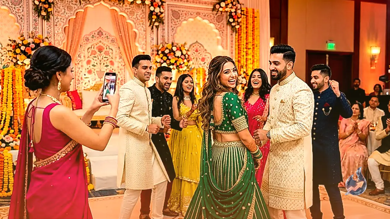 Subhash Ghai Film Krodhi Classic Track Dominates Instagram Reels and Weddings Decades Later