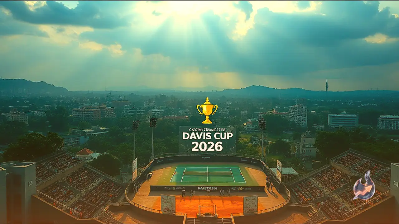 Subscription-Free OTT Platform VETO Secures Exclusive Streaming Rights for Davis Cup 2026