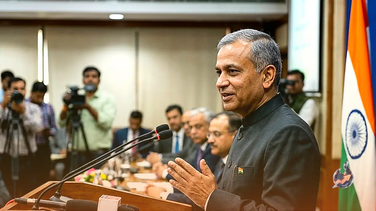 सुधाकर दलेला बने नेपाल में नए भारतीय राजदूत, बालेन शाह की यात्रा से पहले दिल्ली का बड़ा राजनयिक कदम