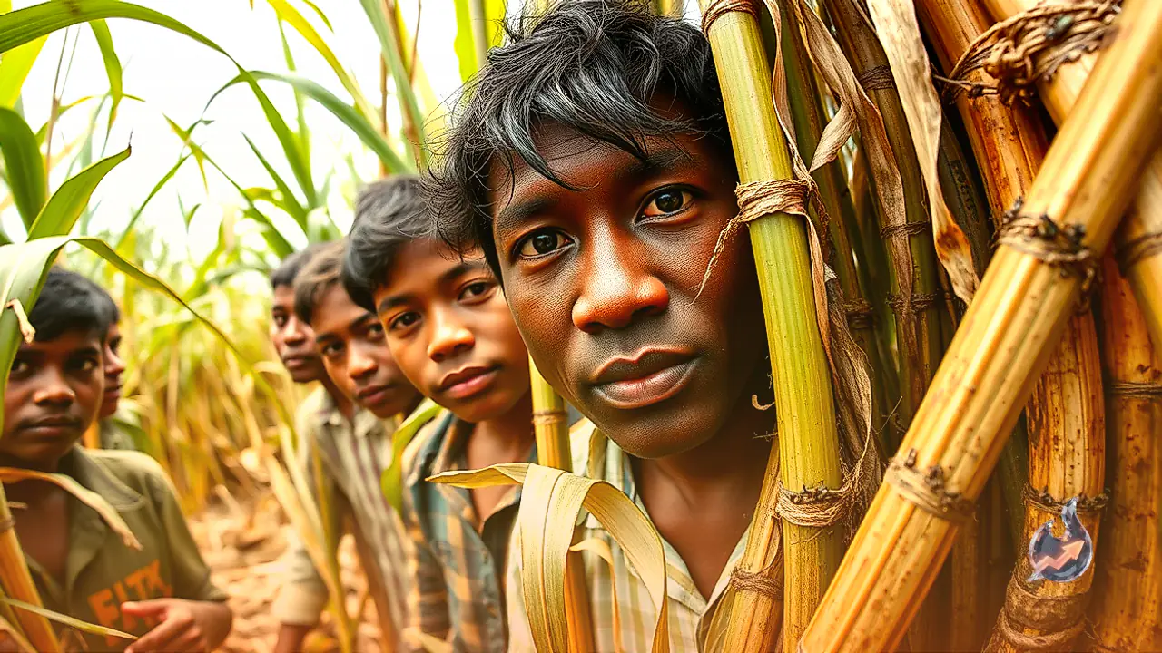 Sugarcane Crops Face Threat From Blackfly and Pyrilla Pests: Timely Remedies Before Leaves Turn Yellow
