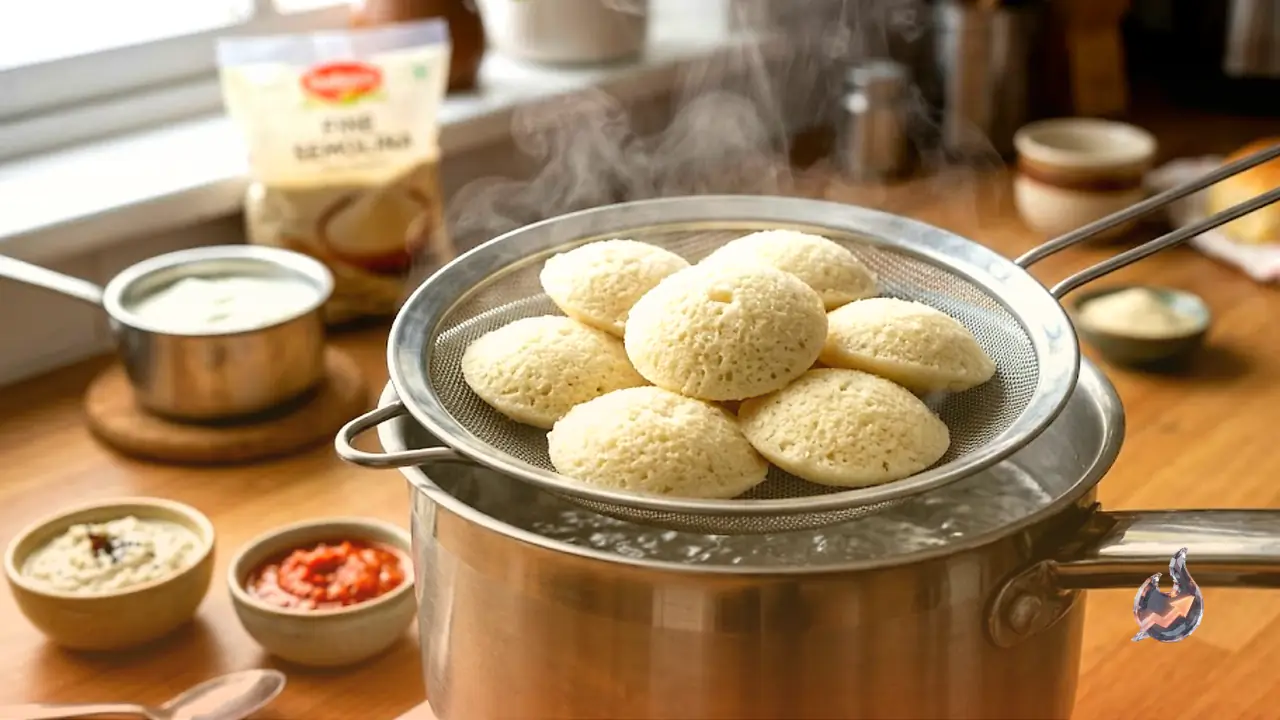 सूजी और दही से 15 मिनट में बनाएं स्पंजी मिनी इडली, न चाहिए इडली स्टैंड और न फर्मेंटेशन का इंतजार