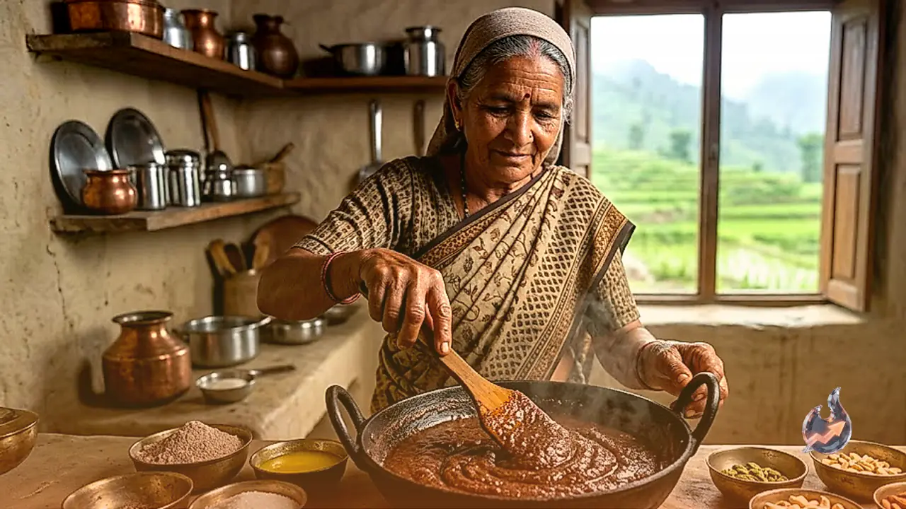 Ditch the Regular Desserts: How to Make Uttarakhand's Healthy Ragi Halwa in 30 Minutes