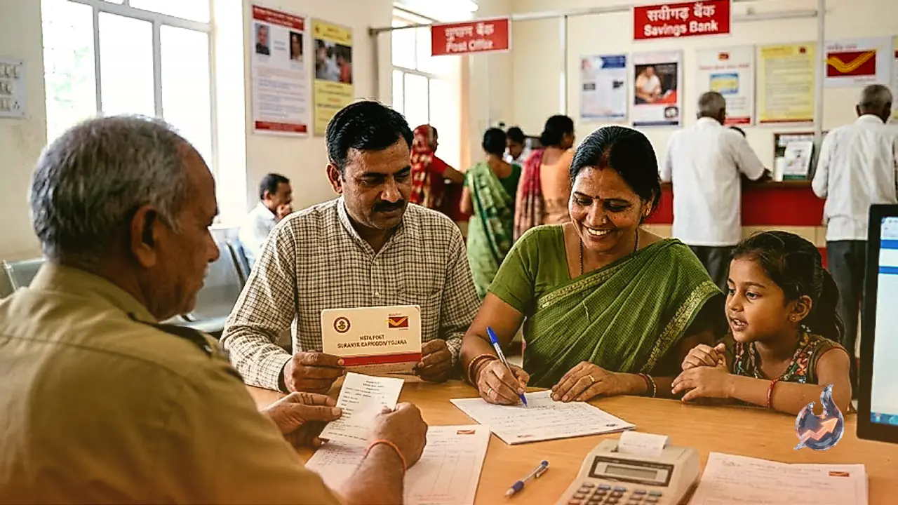 How Saving Rs 1,200 Monthly in Sukanya Samriddhi Yojana Can Build a Rs 6.90 Lakh Corpus