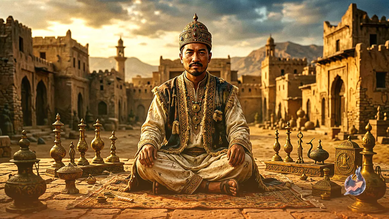 Sultan Hussain Sharqi Legacy How Raag Jaunpuri Immortalized Jaunpur City in Classical Music