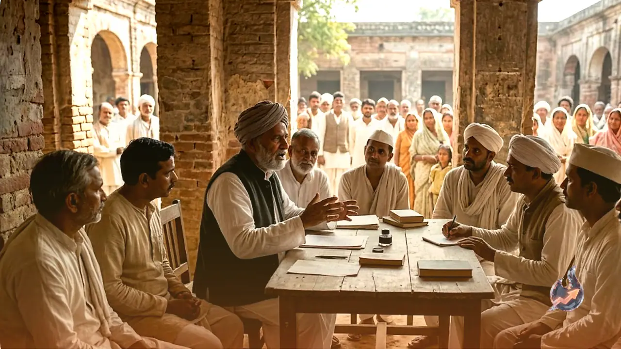 Sultanpur Legacy: How Babu Ganpat Sahay Led the 1921 Congress Committee