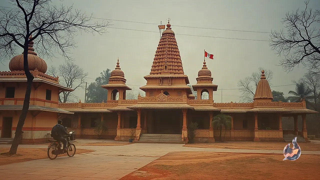 सुल्तानपुर का वह ऐतिहासिक हनुमान मंदिर जो एक दिव्य स्वप्न के बाद घने जंगल के बीच हुआ था स्थापित
