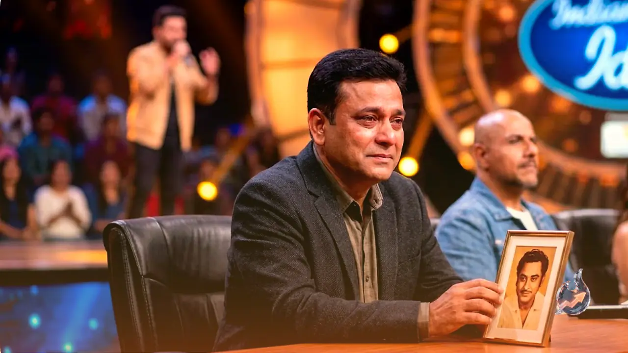 Kishore Kumar's Son Recalls Childhood Memories After Watching An Indian Idol Contestant Perform