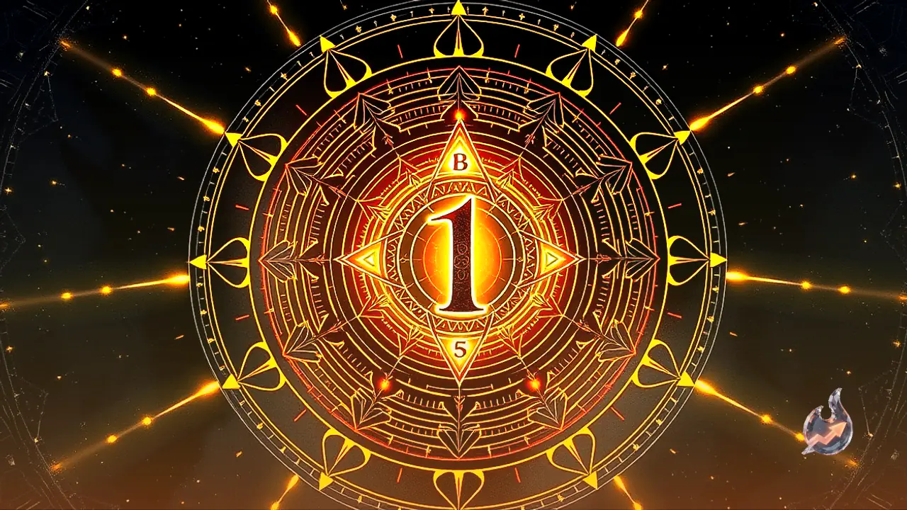 Sun Ruled Numerology Number 1 Horoscope 10 October 2026: Creative Ideas Bring Recognition as Discipline Guides Success