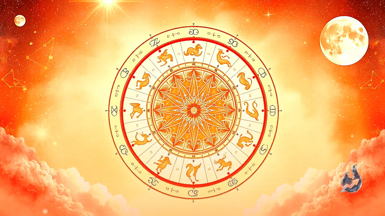 Sun-Saturn Shadashtak Yoga to Continue Until Diwali: Effects on Six Zodiac Signs