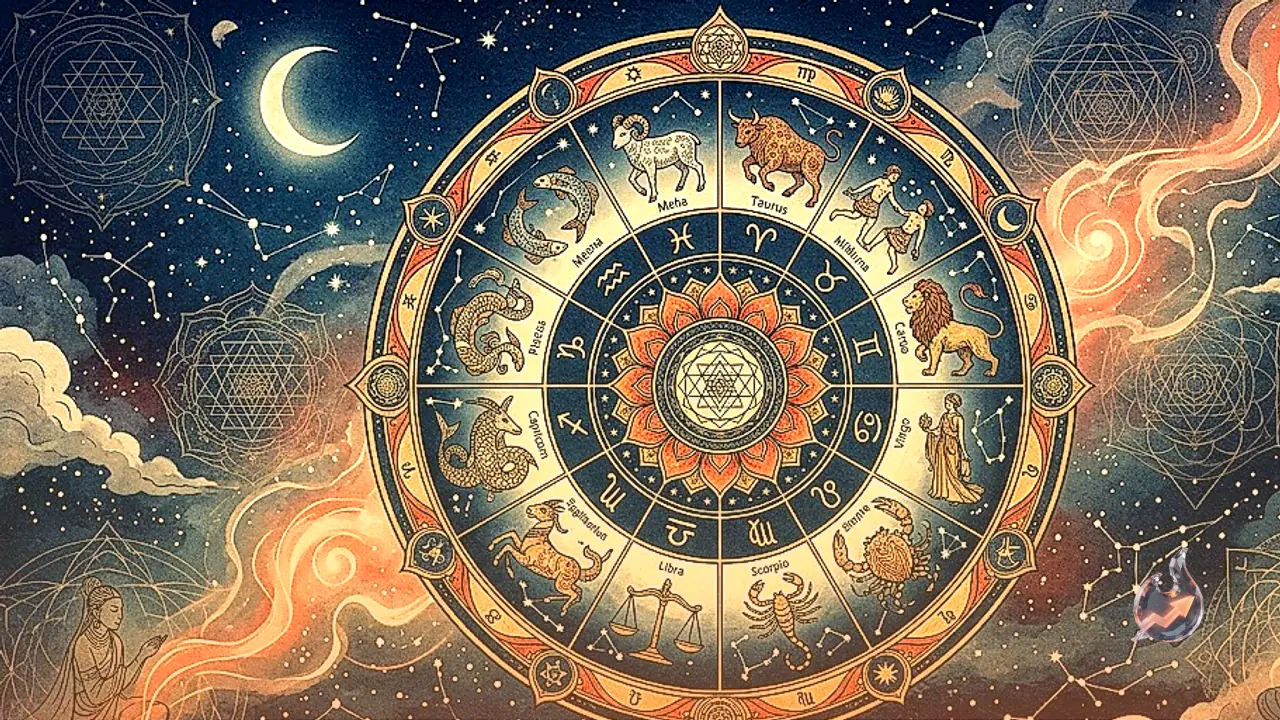 Sun Transit September 2026: Sun Enters Virgo Bringing Budhaditya Yoga Benefits for 4 Zodiac Signs