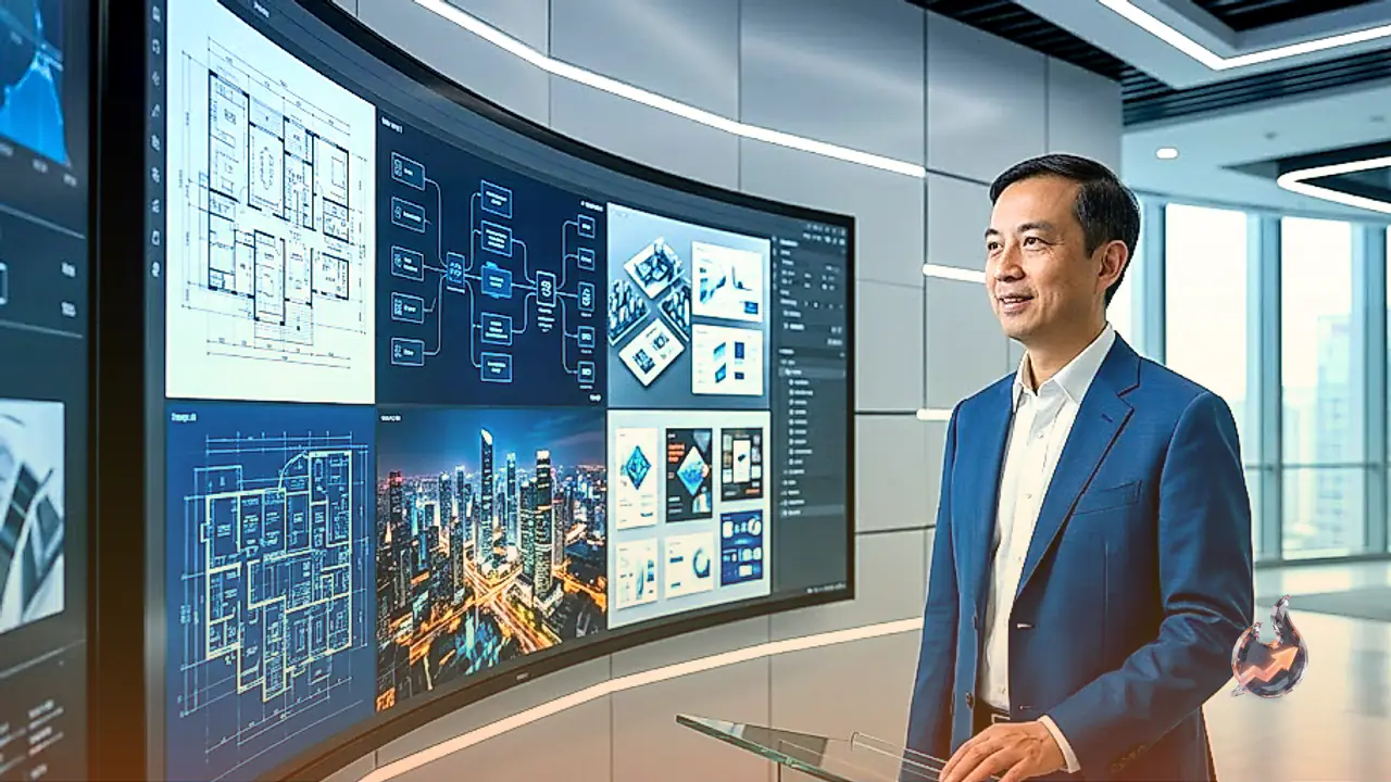 Alibaba Enters the Productivity Race with Qwen Image 3.0 Generator
