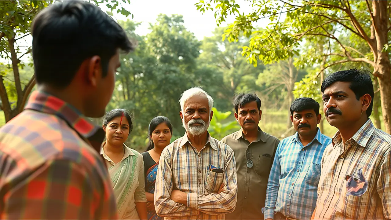 Sundaram Verma Turned Down Three Government Jobs to Grow Over Two Lakh Trees on a Single Litre of Water
