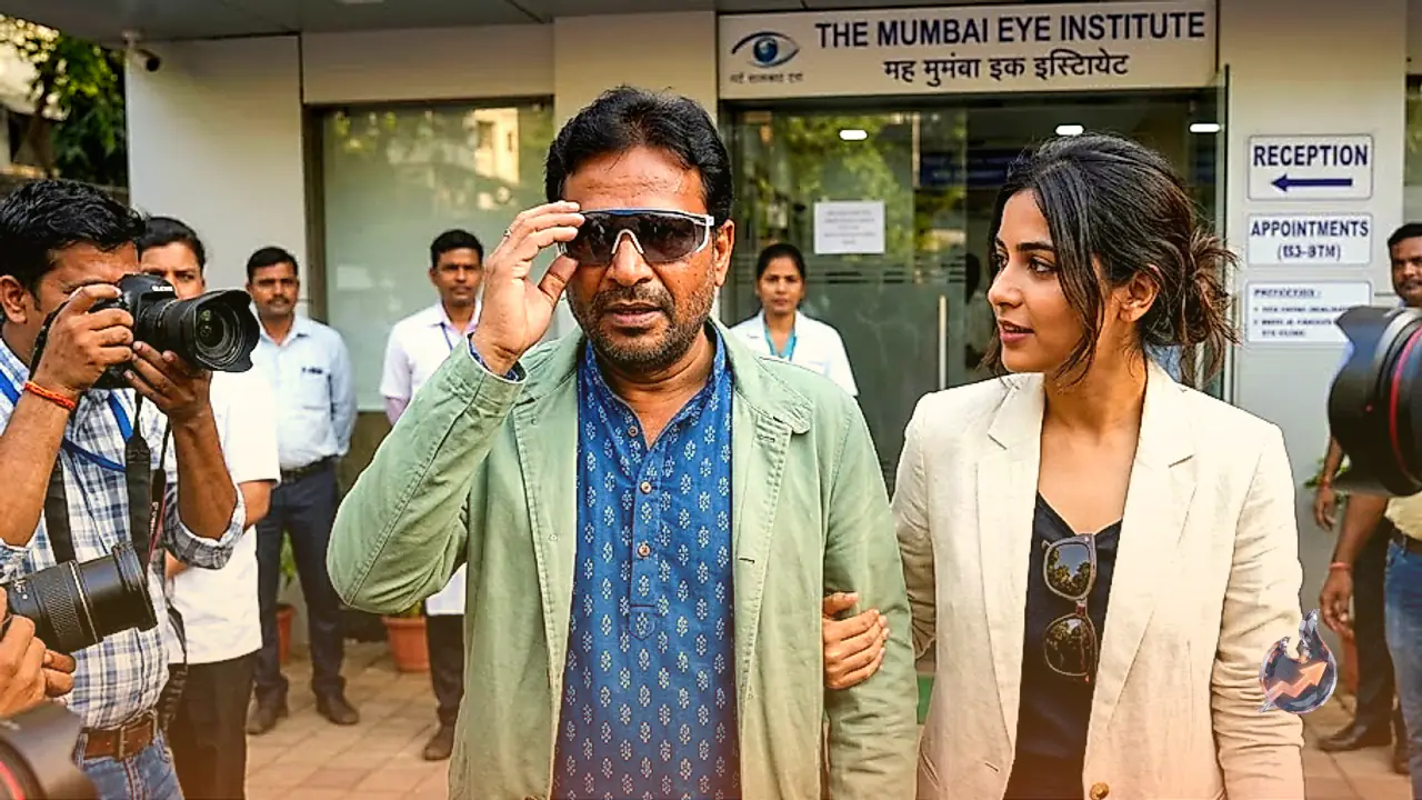 हनुमान अंश के भजन से चमके सुनील लोधी, निर्माता अनुप्रिया नागर ने उठाया इलाज का जिम्मा
