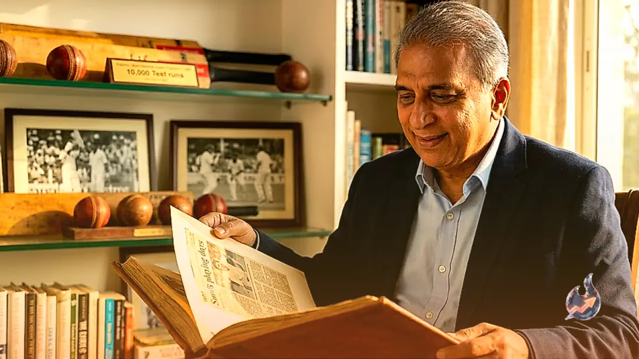 Sunil Gavaskar at 77: The unmatched record that remains unbroken after 39 years