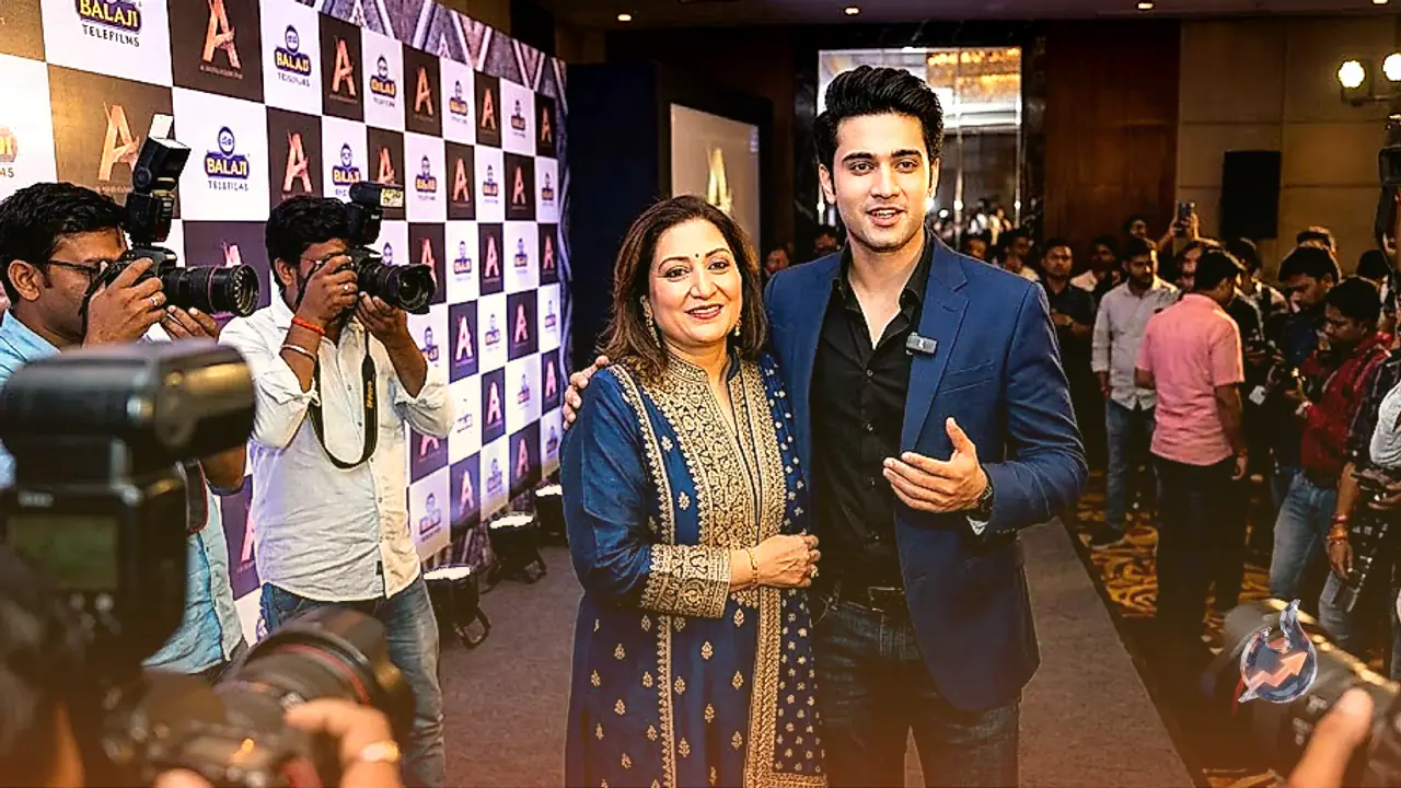 Sunita Ahuja to Make Bollywood Debut With Son Yash in Ektaa Kapoor Film