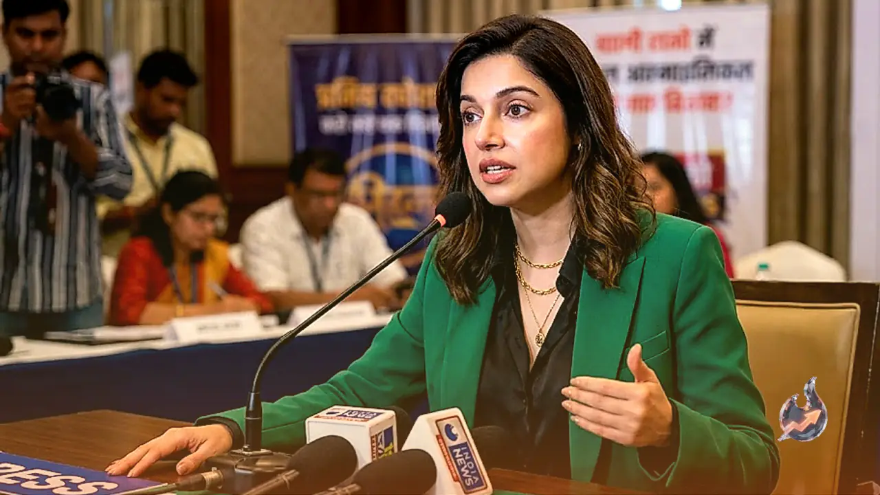 Divya Khosla Backs Sunita Ahuja in Feud, Criticises Govinda Over Conduct