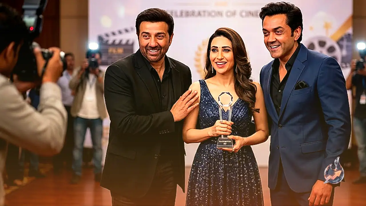 Actresses Who Romanced Both Deol Brothers on Screen and Delivered Blockbuster Hits