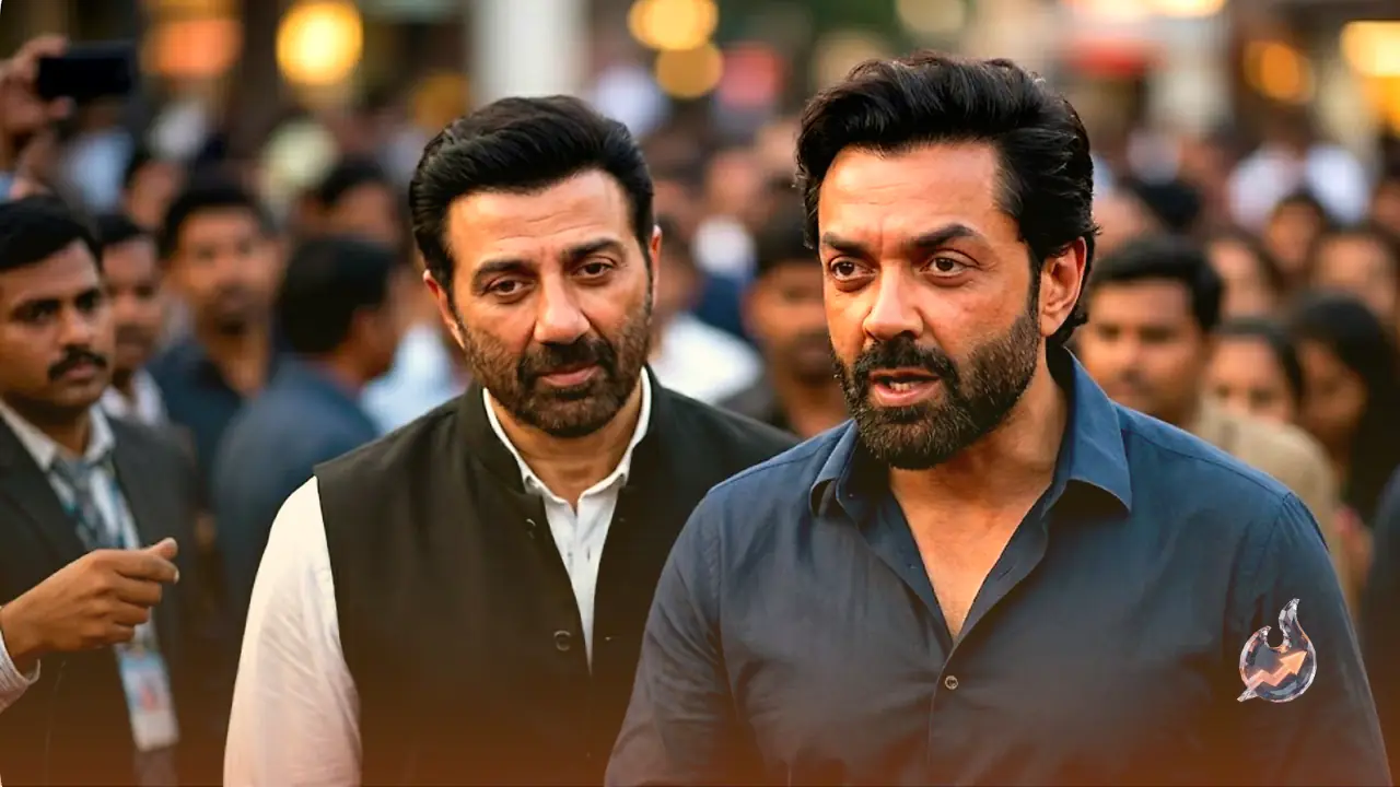 पपराजी पर भड़कने वाले सनी देओल के बचाव में उतरे भाई बॉबी देओल, सोशल मीडिया के असंवेदनशील रवैये पर उठाए गंभीर सवाल