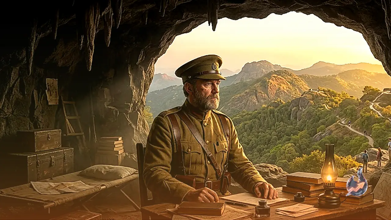 The Mysterious Cave Near Mount Abu's Sunset Point Where a British Officer Vanished for Years