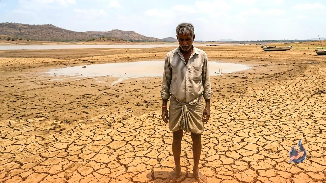 Super El Nino Weakens Indian Monsoon: Major Reservoirs Shrink to 27.5 Percent Capacity