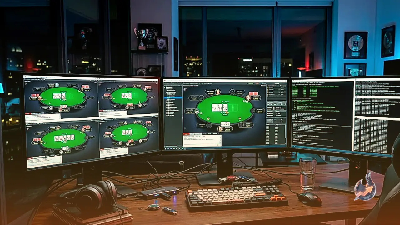 Supply Chain Hack Targets High-Stakes Online Poker Pros to Expose Hole Cards in Multi-Million Dollar Scheme