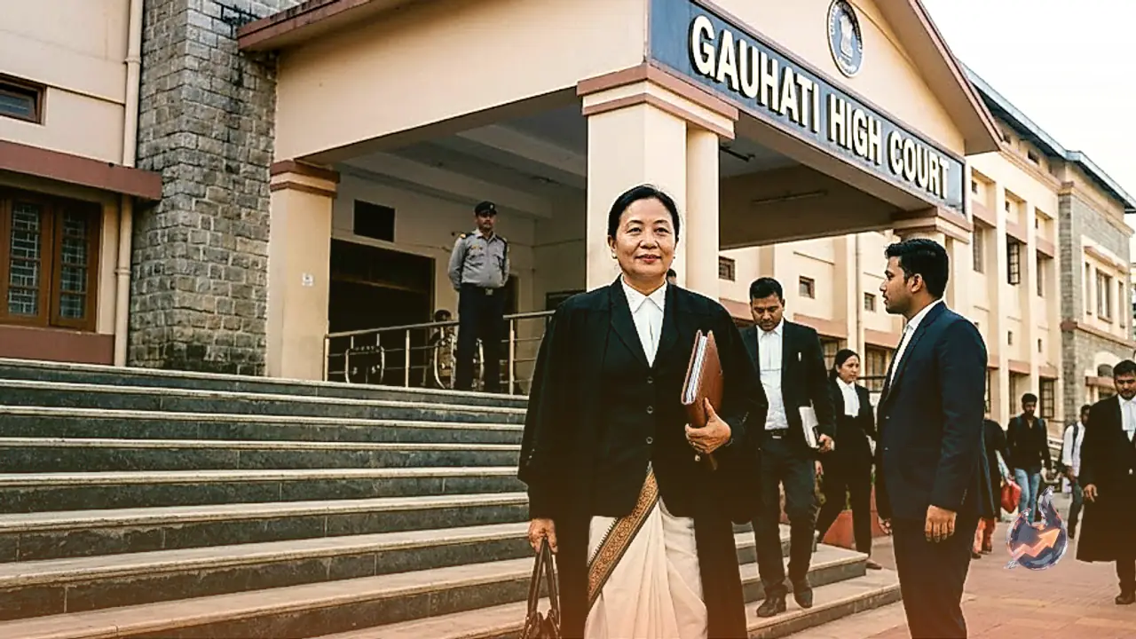 Supreme Court Collegium Clears Helen Dawngliani For Gauhati High Court Bench