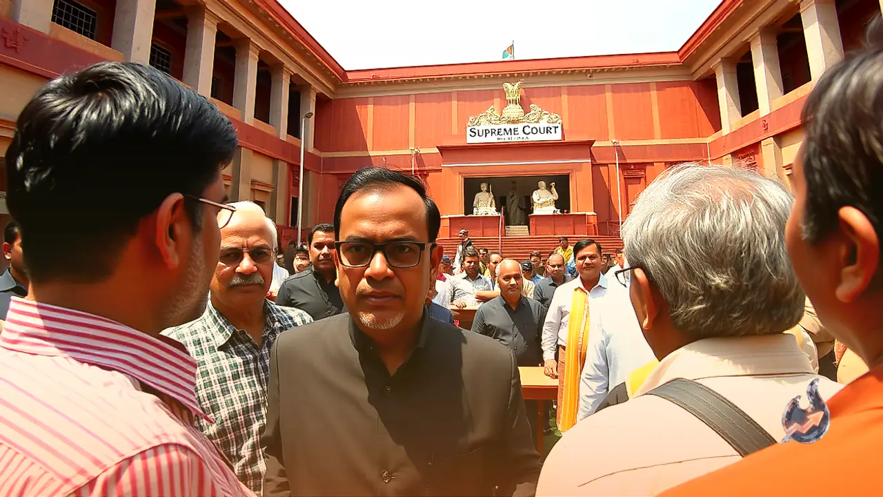Supreme Court Declines Interim Plea Seeking Suspension of Chief Election Commissioner Gyanesh Kumar, Issues Notice to Centre