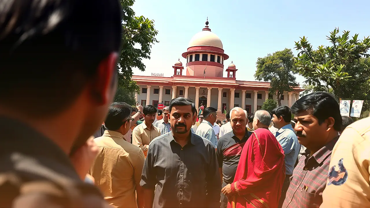Supreme Court Declines Interim Suspension of CEC Gyanesh Kumar Over Allegations of Unilateral Decisions