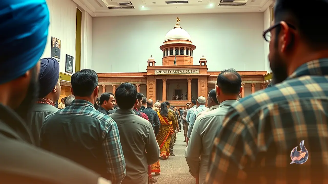 Supreme Court Declines Urgent Hearing on Punjab CMO Corruption Case, CJI Surya Kant Defers Matter
