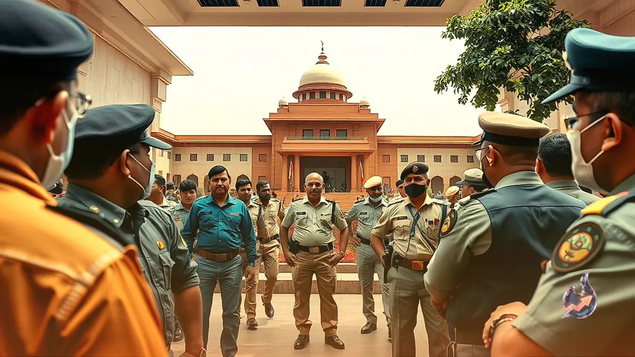 Supreme Court Demands Proactive Policing and Real-Time War Rooms to Curb Sexual Violence Across Delhi-NCR