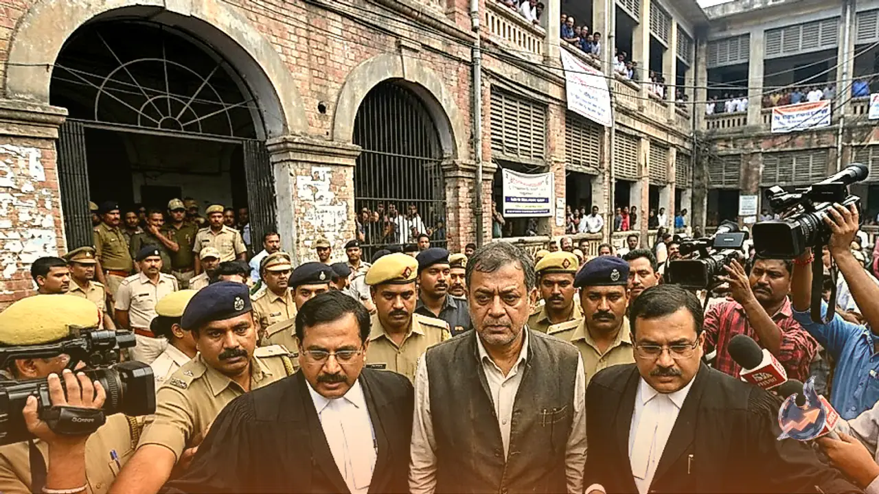 Supreme Court Grants Bail to Former RG Kar Medical College Principal Sandip Ghosh