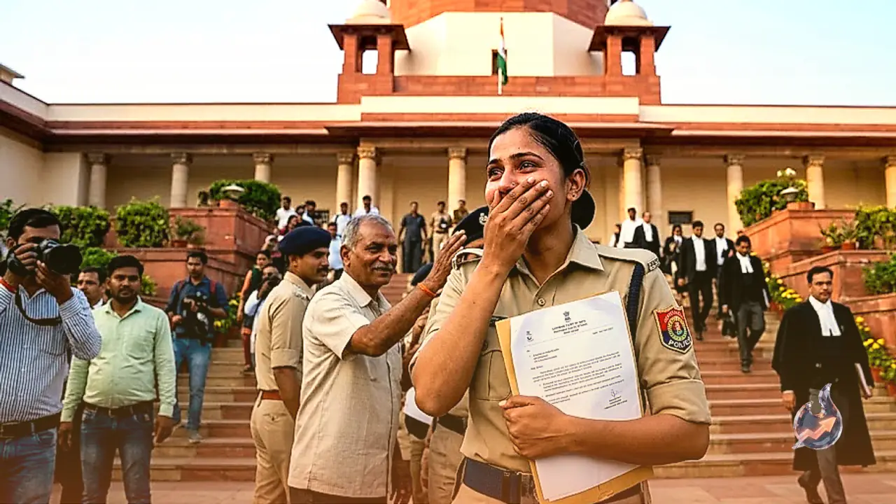 Supreme Court grants major relief to Chhattisgarh police constable waitlisted candidates clears path for appointments
