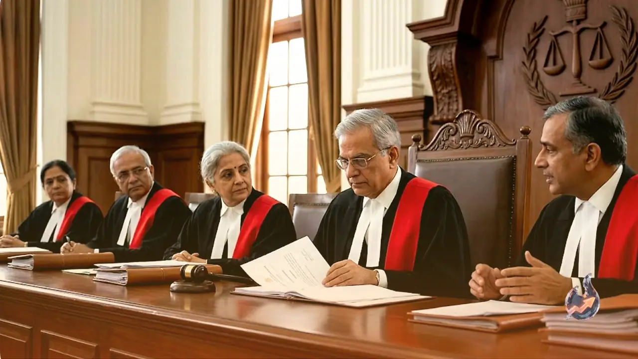 Supreme Court Rules Collegium Appointment Process Is Beyond Judicial Review and RTI
