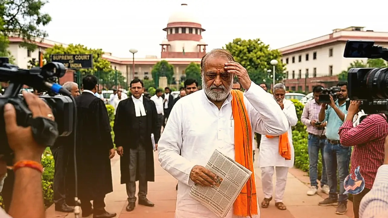 Supreme Court Keeps Asaram Bapu's Interim Bail Plea Pending, Allows Fresh Application If Health Worsens