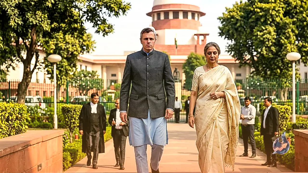 Supreme Court Grants Divorce to Omar Abdullah and Payal Abdullah via Mutual Consent