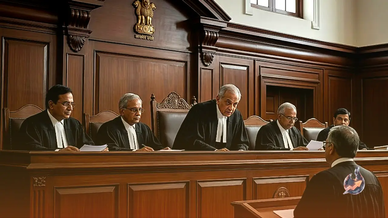 Supreme Court Presses Centre on Why the Chief Justice Isn't on the Panel That Picks India's Election Commissioners