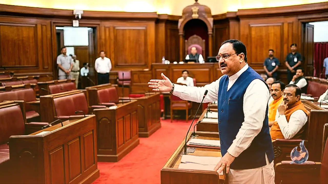 Tensions Rise in Rajya Sabha Over Supreme Court Judges Count Bill as BJP Slams Opposition Walkout