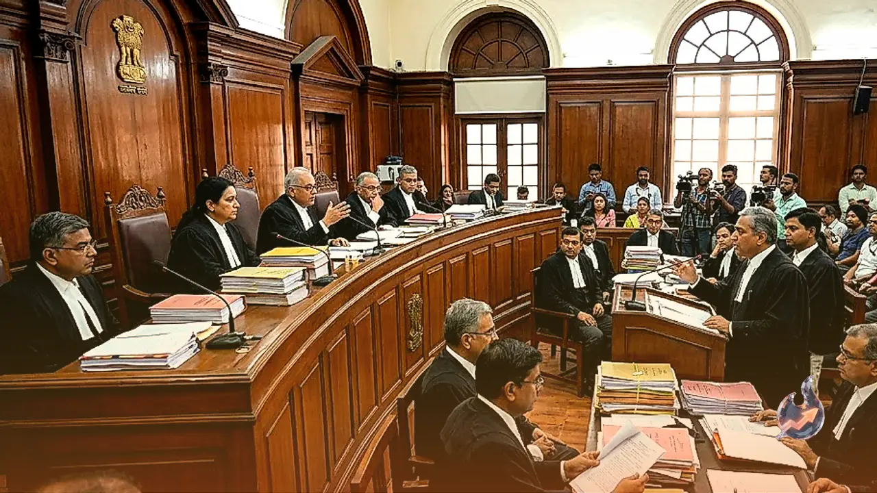 Supreme Court Pulls Up Authorities Over Retail Acid Sales and Continuing Attacks, Demands Affidavit From Centre