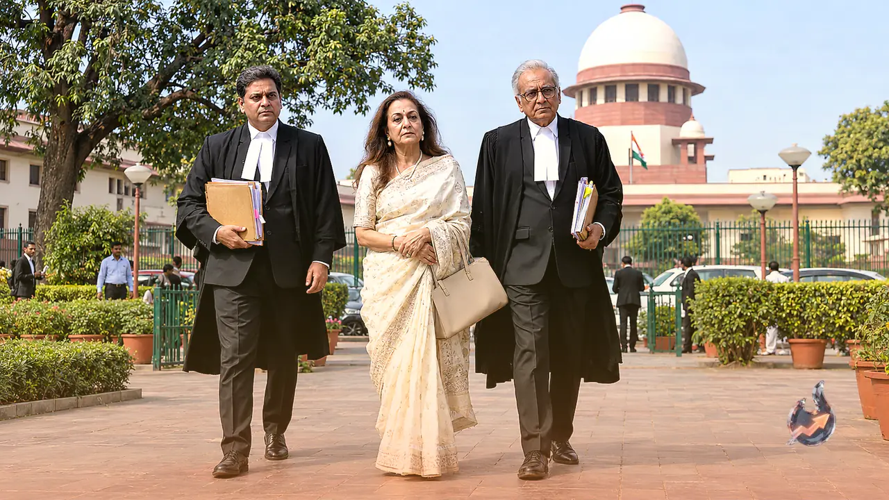 Supreme Court Rejects Anita Advani Plea Seeking Legal Recognition of Relationship With Rajesh Khanna