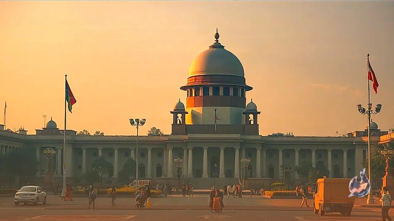 Supreme Court Sets Four Month Deadline For Election Commission To Resolve TMC Symbol Dispute